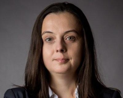 Portrait photo of Emilia Tantar