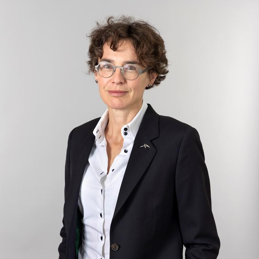 Anne van Ysendyck
