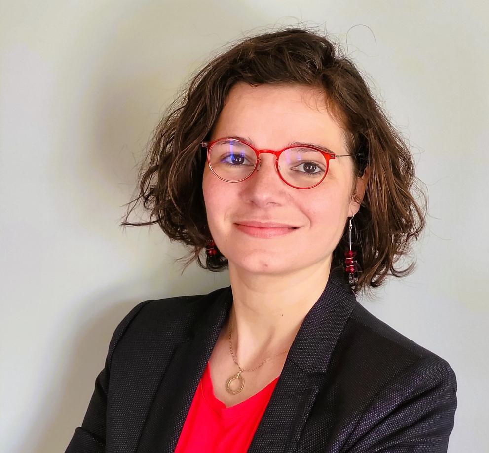 Caroline Viarouge