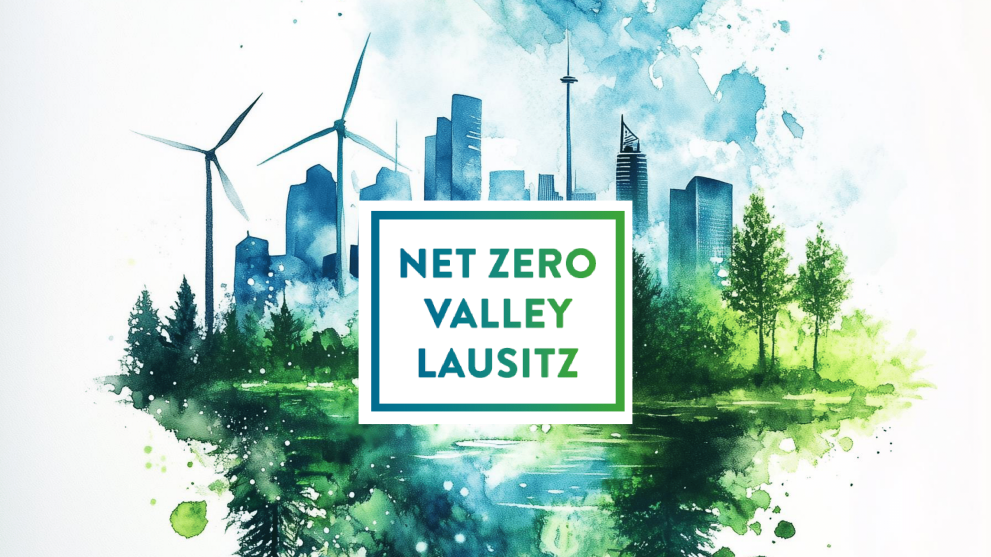 Net Zero Valley Lausitz