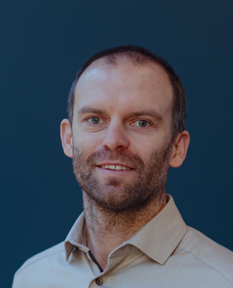 Sven De Cleyn