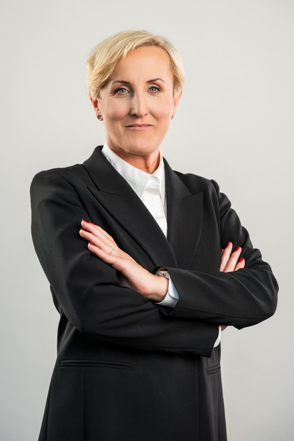 Agnieszka Drzyżdżyk