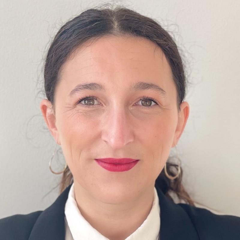 Flora Seube, Head of EU Affairs, Eutelsat